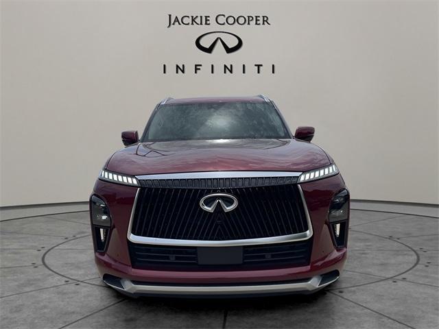 new 2025 INFINITI QX80 car, priced at $90,325