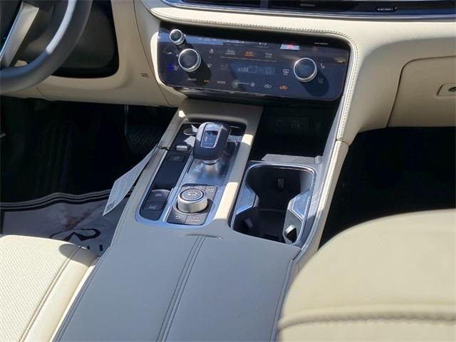 new 2025 INFINITI QX60 car, priced at $61,825