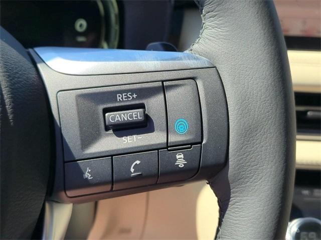 new 2025 INFINITI QX60 car, priced at $61,825