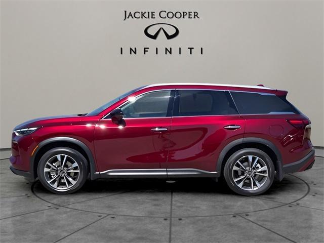 new 2025 INFINITI QX60 car, priced at $60,940