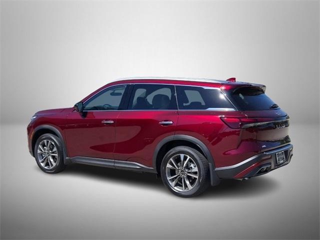 new 2025 INFINITI QX60 car, priced at $61,825
