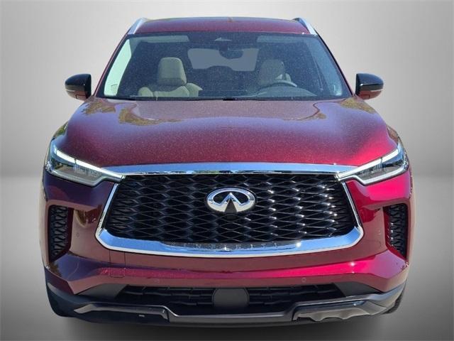 new 2025 INFINITI QX60 car, priced at $61,825