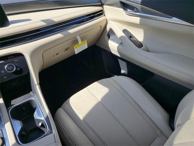 new 2025 INFINITI QX60 car, priced at $61,825