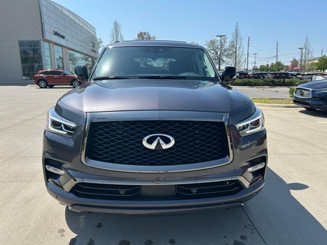 used 2023 INFINITI QX80 car, priced at $54,999
