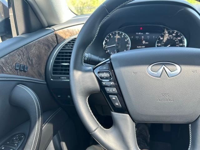used 2023 INFINITI QX80 car, priced at $54,999
