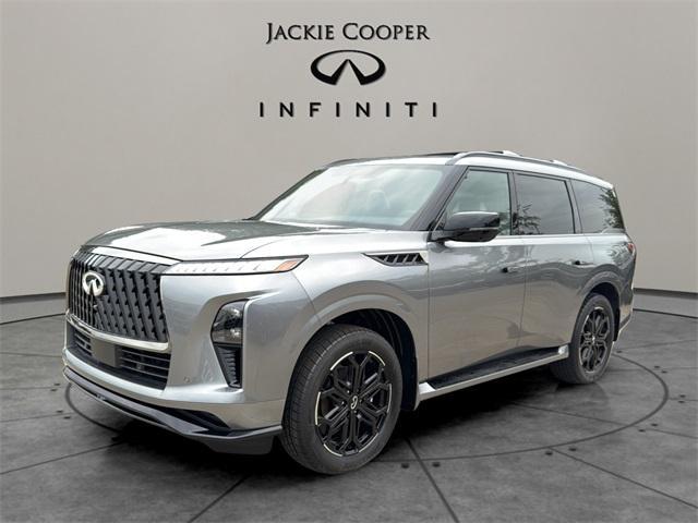 new 2026 INFINITI QX80 car, priced at $104,803