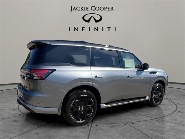 new 2026 INFINITI QX80 car, priced at $106,620