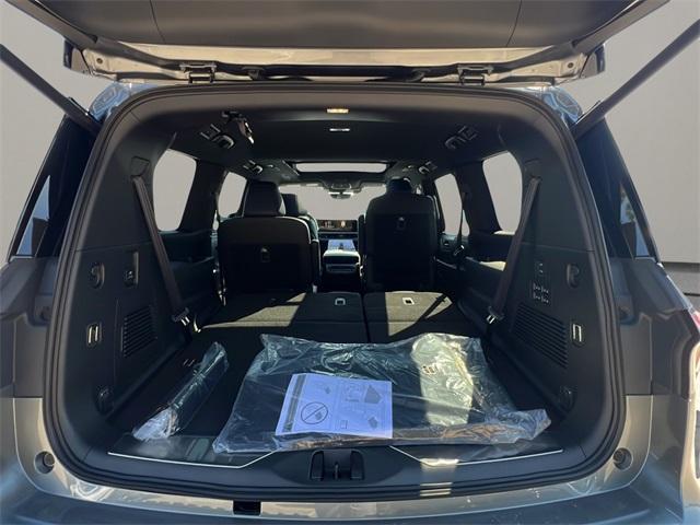new 2026 INFINITI QX80 car, priced at $106,620
