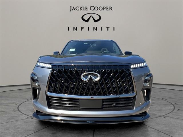new 2026 INFINITI QX80 car, priced at $106,620