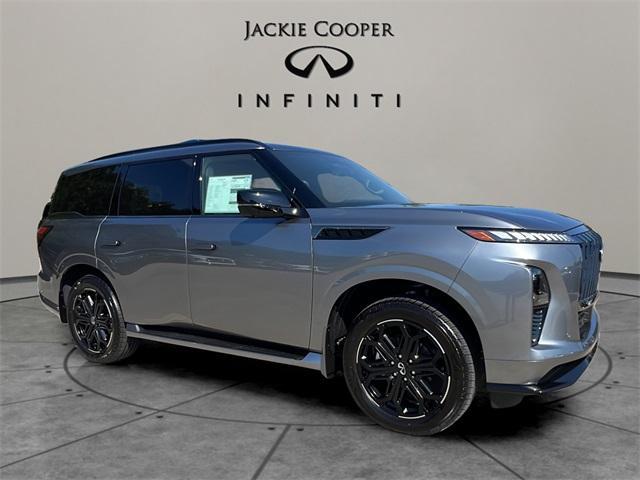 new 2026 INFINITI QX80 car, priced at $106,620