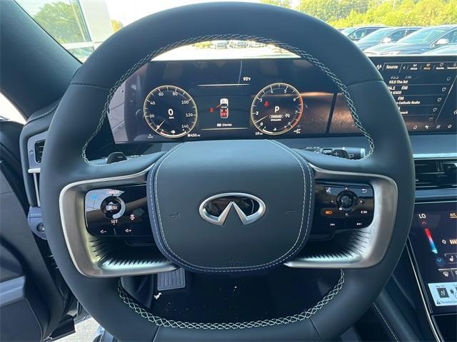new 2026 INFINITI QX80 car, priced at $106,620