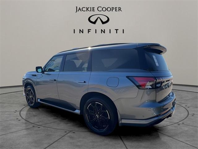 new 2026 INFINITI QX80 car, priced at $106,620