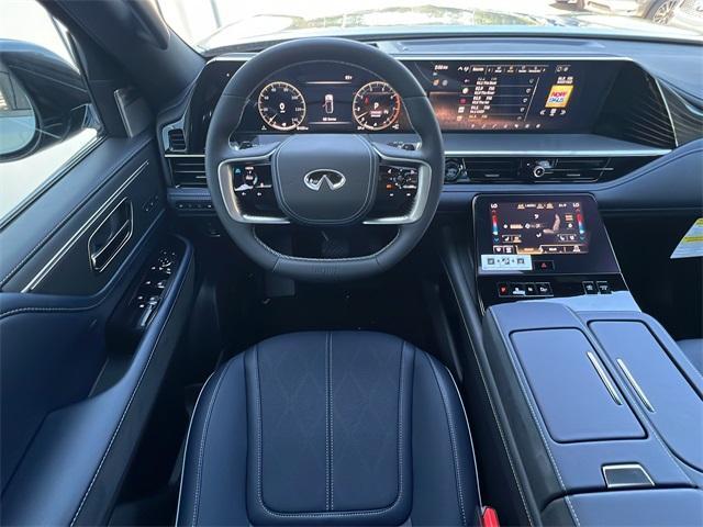 new 2026 INFINITI QX80 car, priced at $106,620