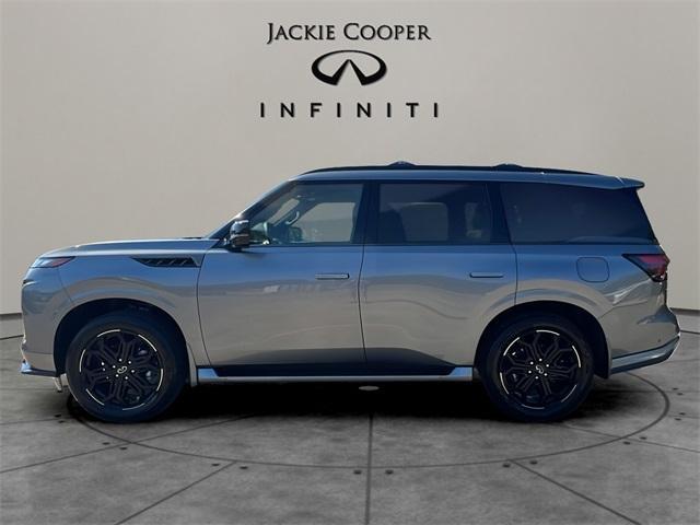 new 2026 INFINITI QX80 car, priced at $106,620