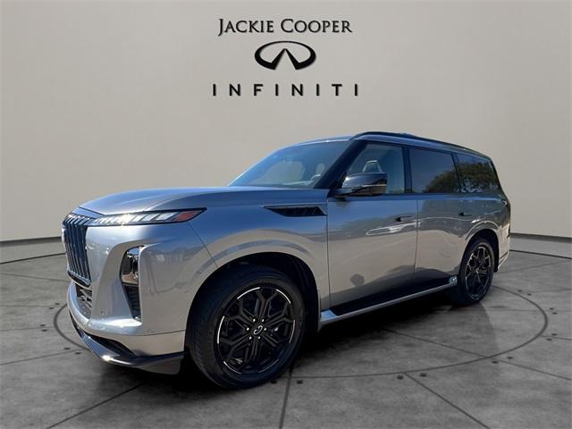 new 2026 INFINITI QX80 car, priced at $106,620