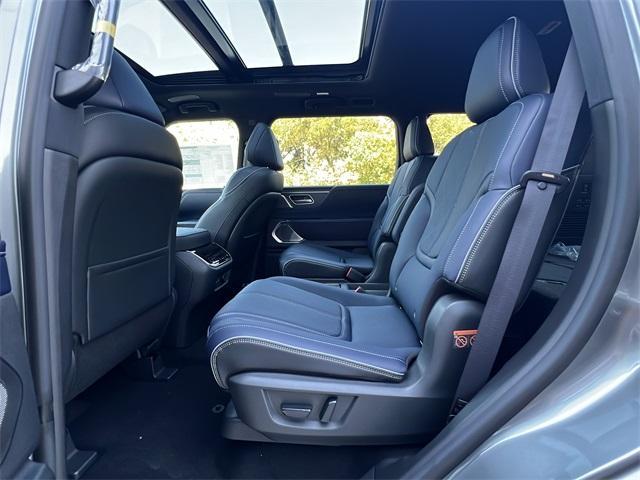 new 2026 INFINITI QX80 car, priced at $106,620