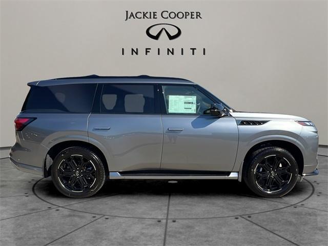 new 2026 INFINITI QX80 car, priced at $106,620