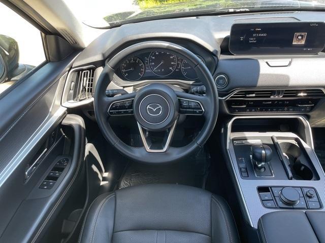 used 2024 Mazda CX-90 car, priced at $32,275