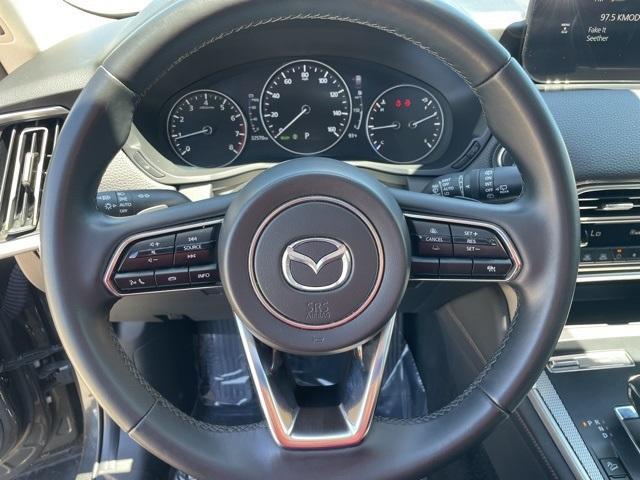 used 2024 Mazda CX-90 car, priced at $32,275