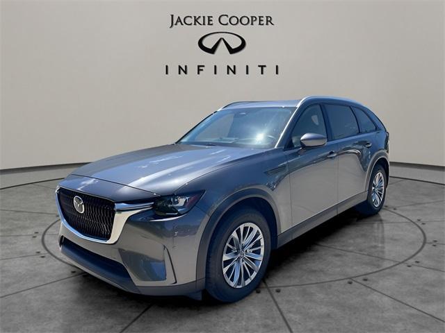 used 2024 Mazda CX-90 car, priced at $32,275