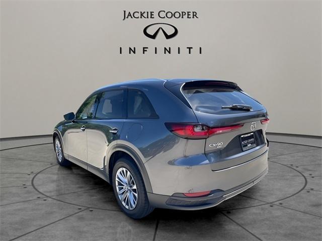 used 2024 Mazda CX-90 car, priced at $32,275