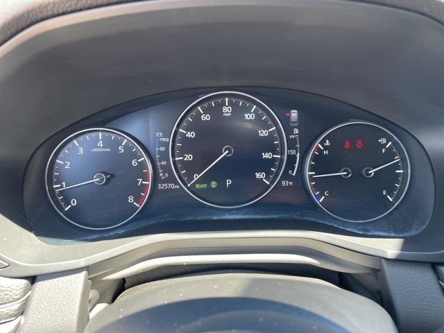 used 2024 Mazda CX-90 car, priced at $32,275
