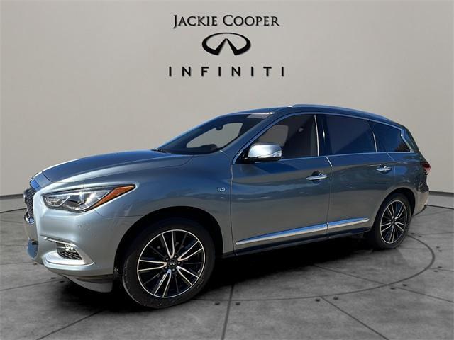 used 2016 INFINITI QX60 car, priced at $14,500