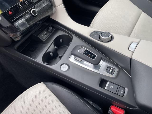 new 2025 INFINITI QX55 car, priced at $45,060