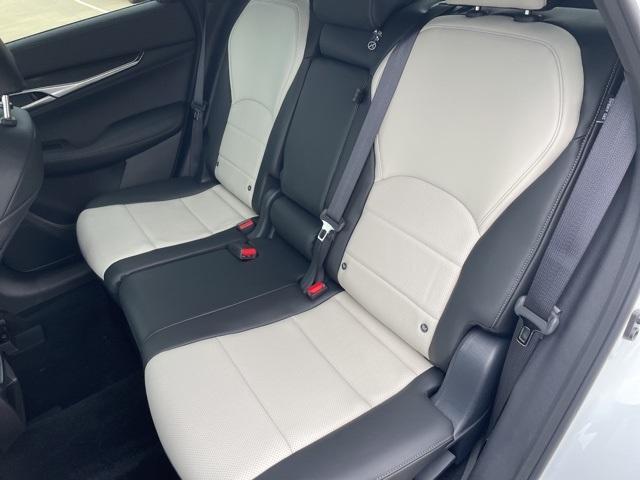 new 2025 INFINITI QX55 car, priced at $48,985