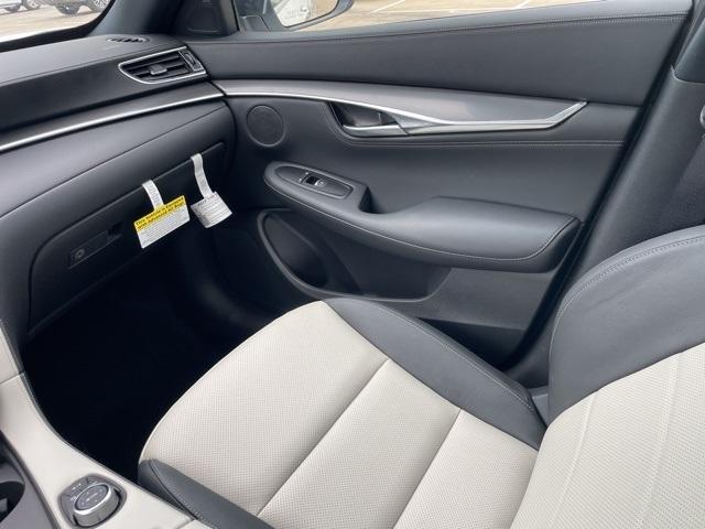 new 2025 INFINITI QX55 car, priced at $45,060