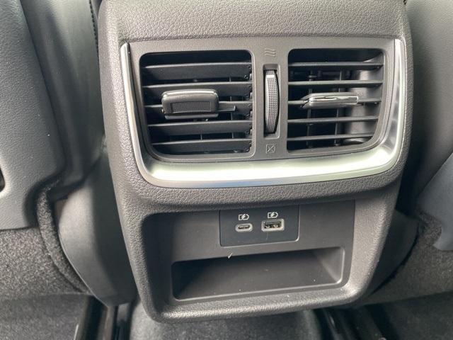 new 2025 INFINITI QX55 car, priced at $45,060