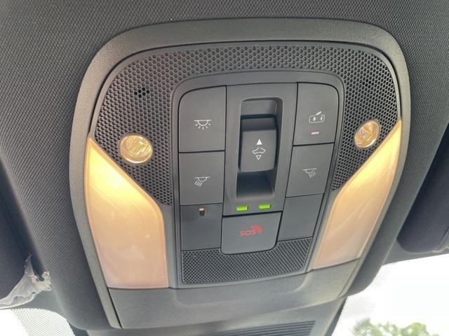 new 2025 INFINITI QX55 car, priced at $45,060