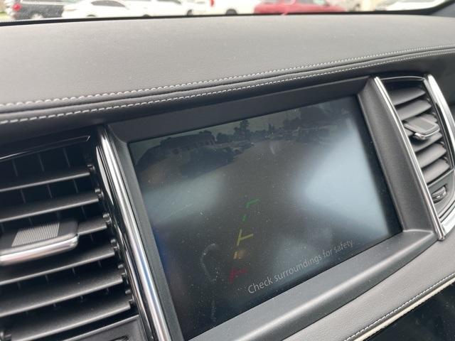 new 2025 INFINITI QX55 car, priced at $45,060