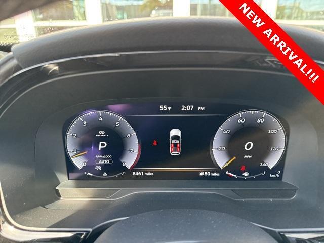 used 2024 INFINITI QX60 car, priced at $56,000