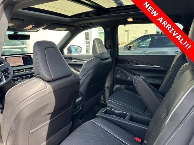 used 2024 INFINITI QX60 car, priced at $56,000