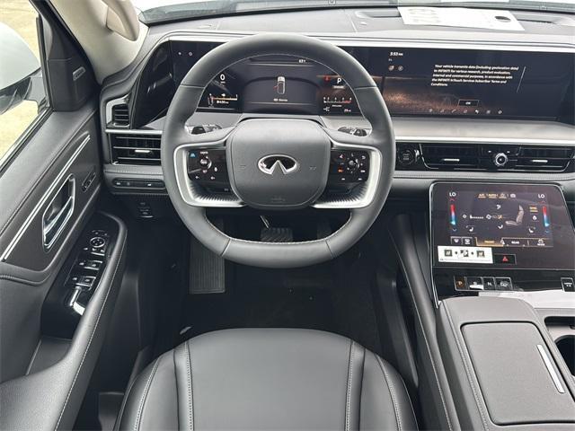 new 2026 INFINITI QX80 car, priced at $89,230