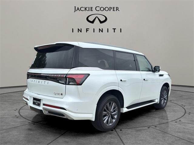 new 2026 INFINITI QX80 car, priced at $89,230
