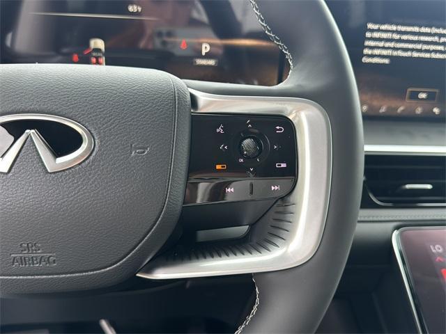 new 2026 INFINITI QX80 car, priced at $89,230