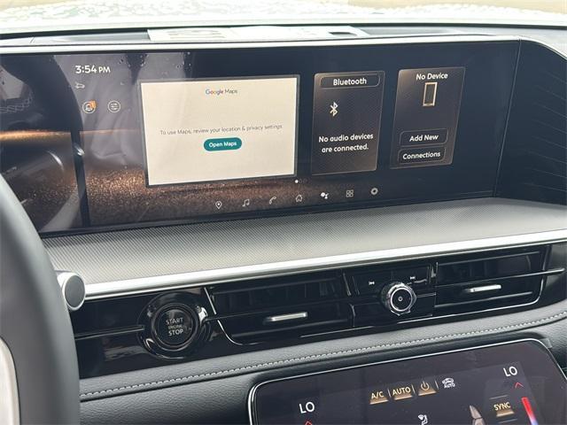 new 2026 INFINITI QX80 car, priced at $89,230