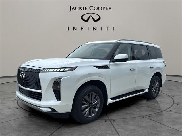 new 2026 INFINITI QX80 car, priced at $89,230
