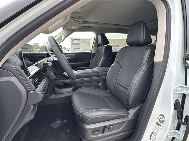 new 2026 INFINITI QX80 car, priced at $89,230