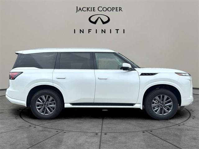 new 2026 INFINITI QX80 car, priced at $89,230