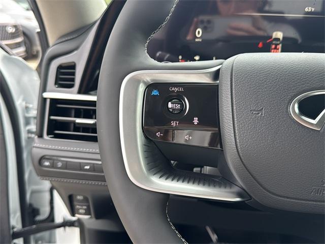 new 2026 INFINITI QX80 car, priced at $89,230