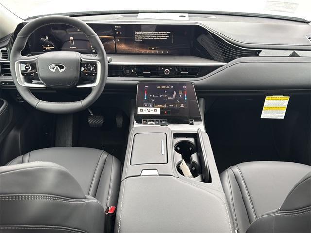 new 2026 INFINITI QX80 car, priced at $89,230