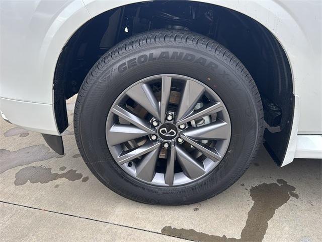 new 2026 INFINITI QX80 car, priced at $89,230