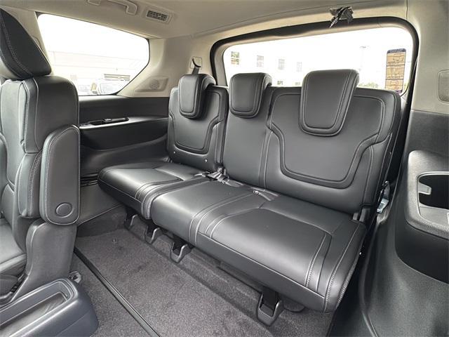 new 2026 INFINITI QX80 car, priced at $89,230