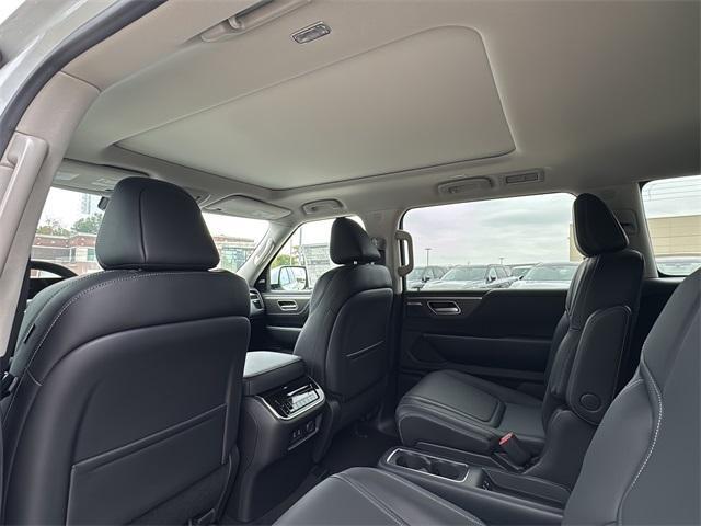 new 2026 INFINITI QX80 car, priced at $89,230