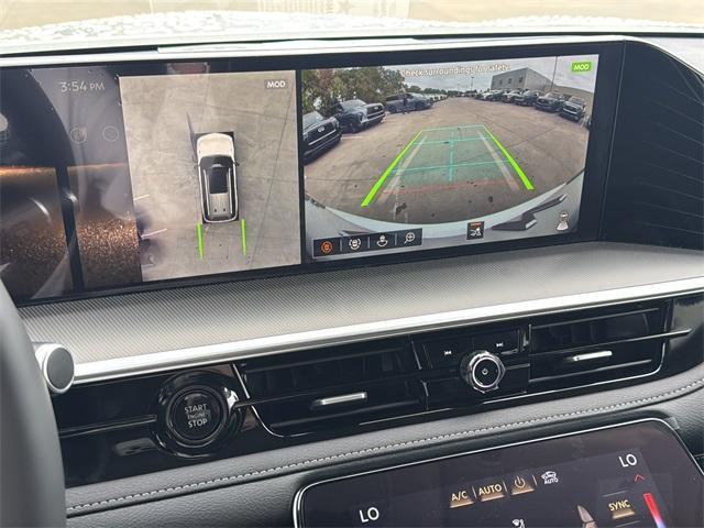 new 2026 INFINITI QX80 car, priced at $89,230