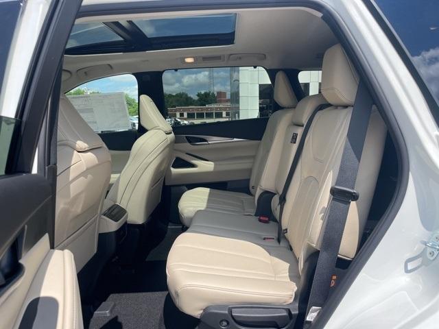 new 2025 INFINITI QX60 car, priced at $54,449