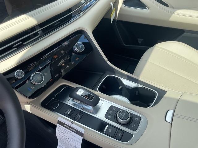 new 2025 INFINITI QX60 car, priced at $54,449